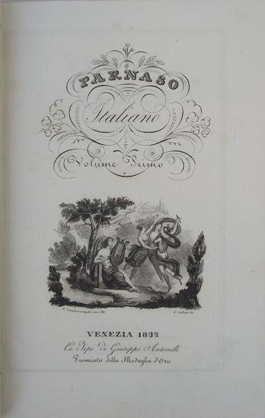 L'Eneide. recata in altrettanti versi italiani da Giuseppe Solari. munita …