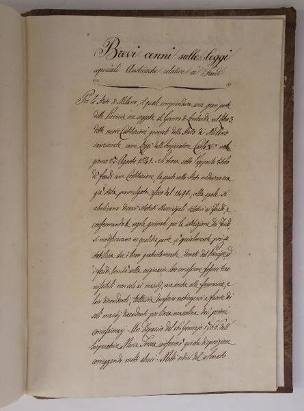 Diritto Romano ad uso di Gio. Battista Speroni. 1827.