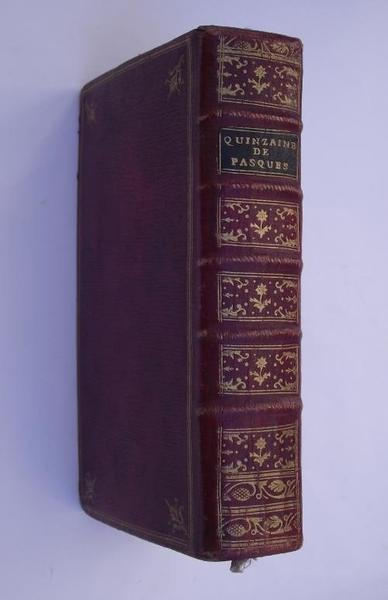 Office de la quinzaine de Paque en latin et en … | Immagine Gallery 2