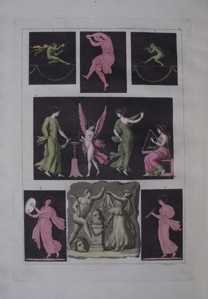 Saggio… intorno alle danze dei greci.