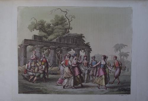 Saggio… intorno alle danze dei greci.