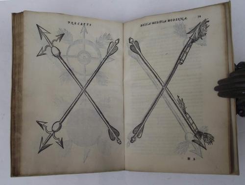Precetti della Militia moderna, tanto per mare, quanto per terra, …