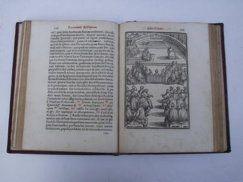 Ceremoniale episcoporum Clementis papae VIII. et Innocentii X. jussu recognitum…