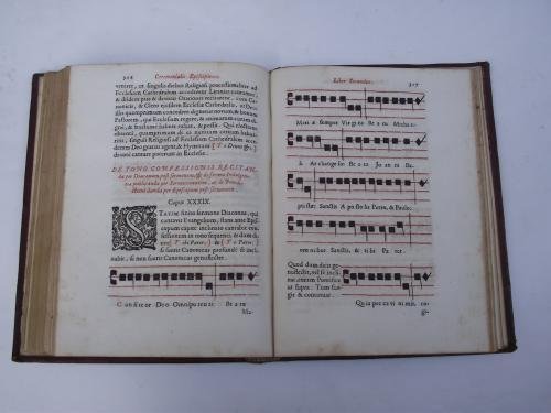 Ceremoniale episcoporum Clementis papae VIII. et Innocentii X. jussu recognitum…