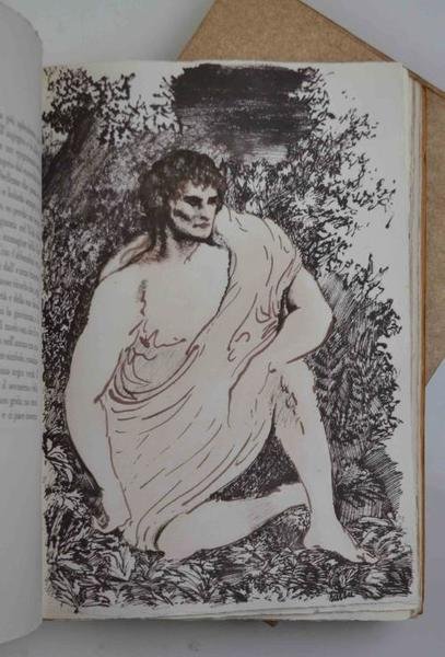 Le stanze, la Favola di Orfeo, dalle Rime.