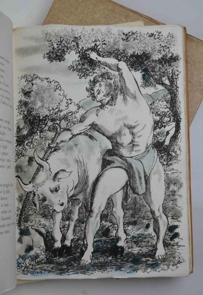 Le stanze, la Favola di Orfeo, dalle Rime.