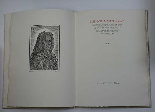 Rime all'Italia ristampate con una nota di Franco Riva per …