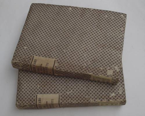 Della natura delle cose. Libri sei. Tradotti in verso sciolto …