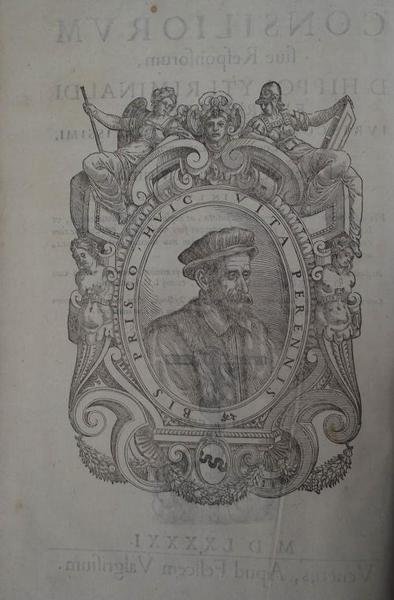 Consiliorum sive Responsorum. liber sepitimus et ultimus… | Immagine Gallery 2