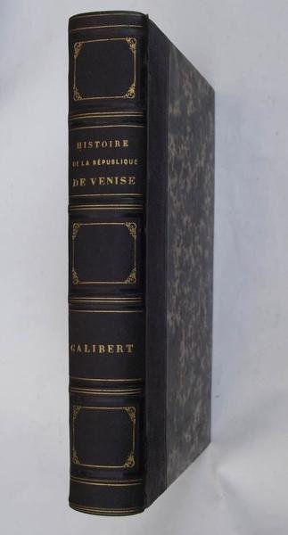 Histoire de la république de Venise. | Immagine Gallery 2