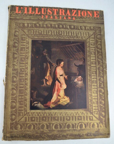 L'Illustrazione Italiana.