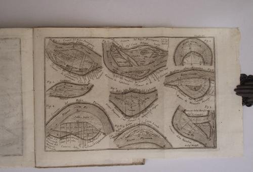 Trattato teorico-pratico circa la divisione degli incrementi fluviali. Ossia il …