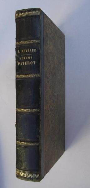 Jérome Paturot à la recherche d'une position sociale…