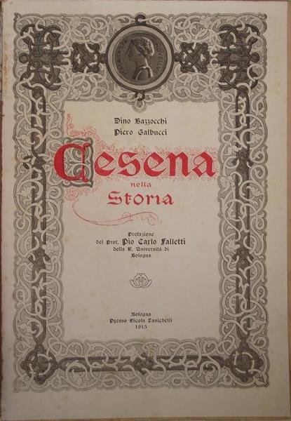 Cesena nella storia.
