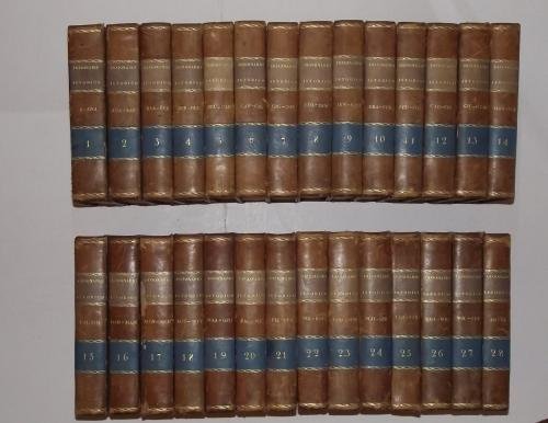 Nuovo dizionario istorico, ovvero Istoria in compendio di tutti gli …