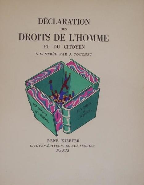Déclaration des droits de l'homme et du citoyen…