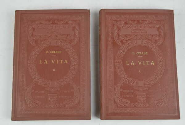 La vita scritta per lui medesimo.