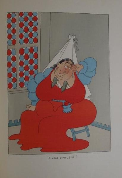 Les Contes drolatiques…