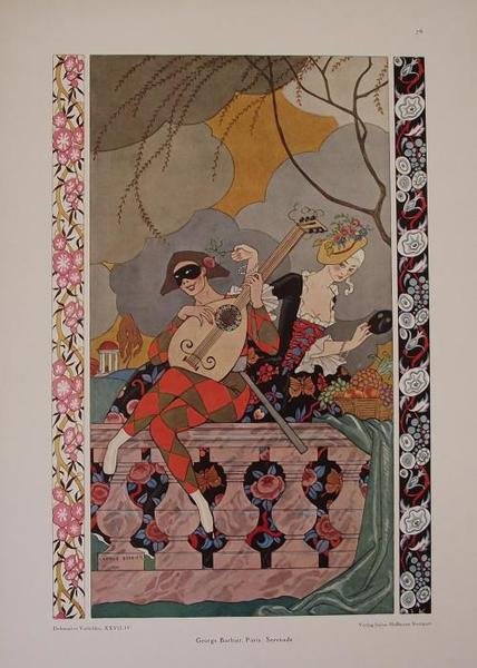 Dekorative Vorbilder. Jahrgang XXVIII.