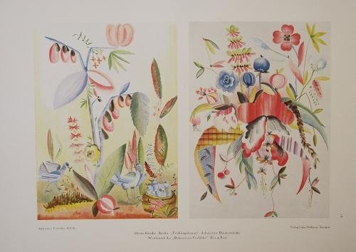 Dekorative Vorbilder. Jahrgang XXIX.