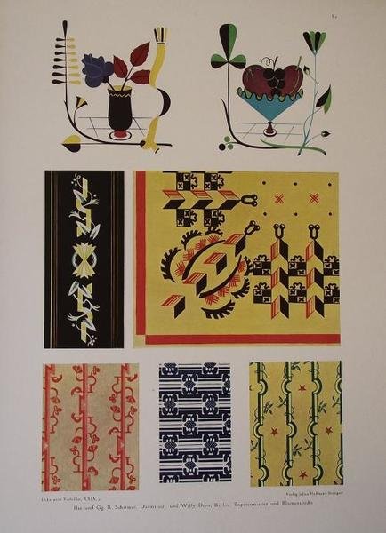 Dekorative Vorbilder. Jahrgang XXIX.