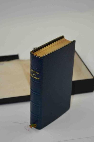 L'imitation de Jésus-Christ. Traduction nouvelle l'Abbé F. de Lamennais suivie …