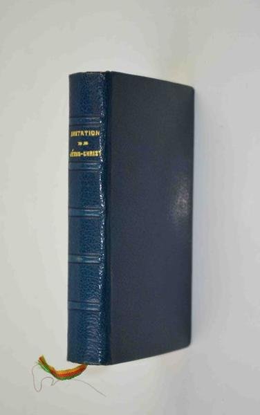 L'imitation de Jésus-Christ. Traduction nouvelle l'Abbé F. de Lamennais suivie …