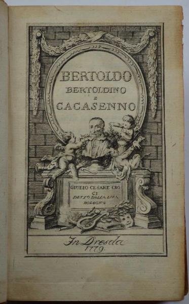 Bertoldo Bertoldino e Cacasenno…