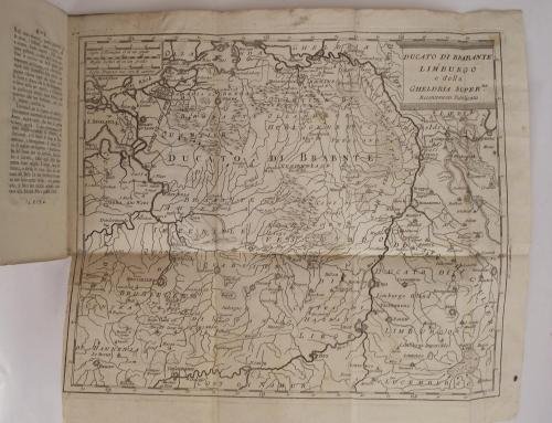 Prospetto geografico-storico per intelligenza delle vertenze presenti tra S.M.I. e …