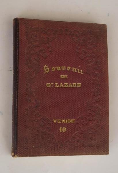 Souvenir de St. Lazare. Venise 10. | Immagine Gallery 2