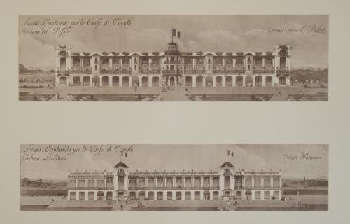 Società Lombarda per le Corse di Cavalli. Concorso Internazionale per … | Immagine Gallery 3