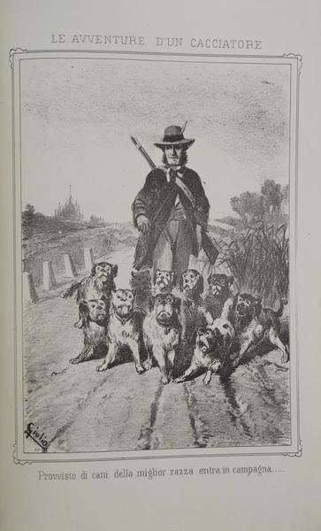 Strenna dell'uomo di pietra pel 1863. Anno sesto.