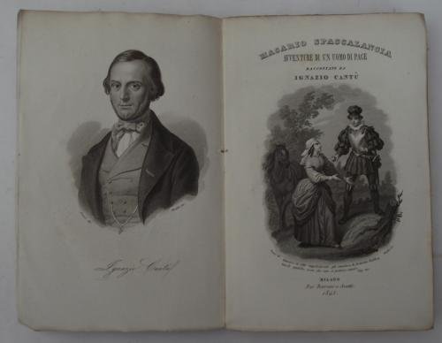 Macario Spaccalancia. Avventure di un uomo di pace ai tempo …