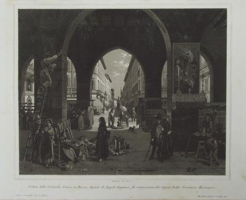 Album Esposizione di Belle Arti. Milano ed altre città. 1850, …