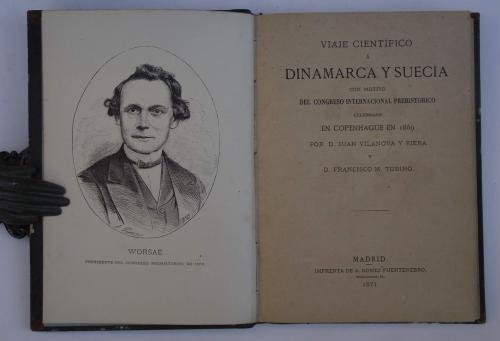 Viaje científico a Dinamarca y Suecia con motivo del Congreso … | Immagine Gallery 1