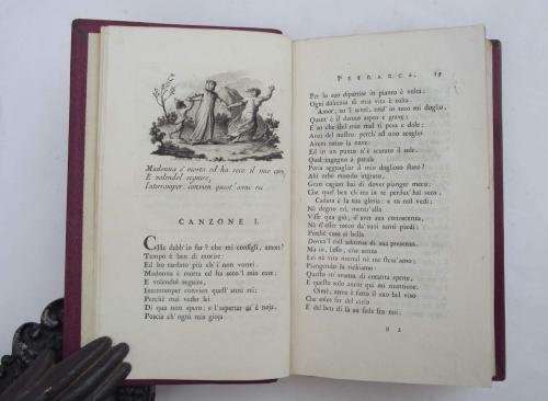 Parnaso italiano ovvero Raccolta de' Poeti Classici Italiani d'ogni genere, …