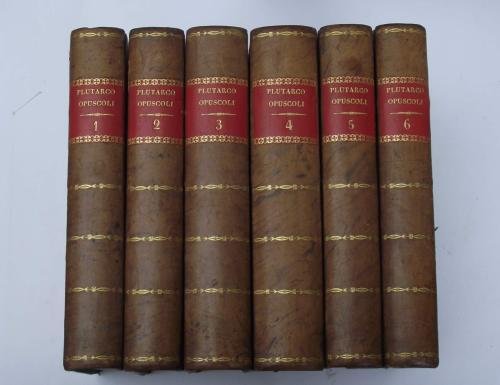 Gli opuscoli… Volgarizzati da Marcello Adriani nuovamente confrontati col testo …