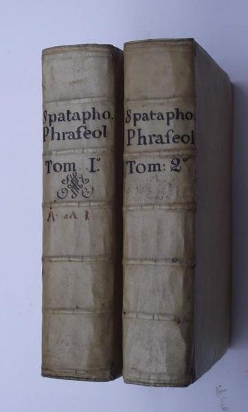 Phraseologia utriusque linguae latinae, et italicae… Editio altera rebus, & …