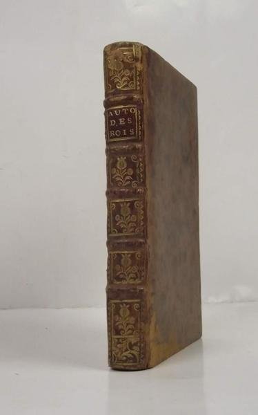 De l'autorité du roi, touchant l'age necessaire à la profession …