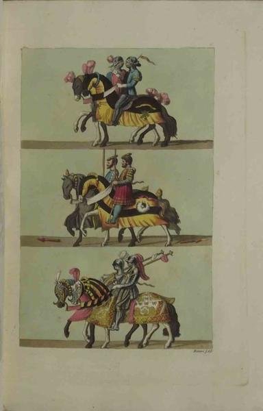 Storia ed analisi degli antichi romanzi di cavalleria e dei …