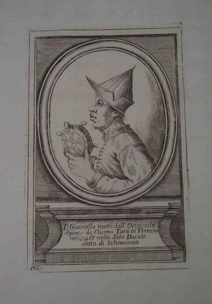 Il Gonnalla. Canti XII con gli argomenti di ciascun canto… | Immagine Gallery 2