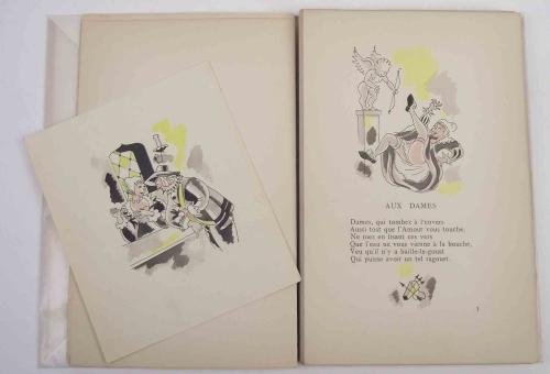 Le cabinet satyrique ou Recueil parfaict des vers piquans et …