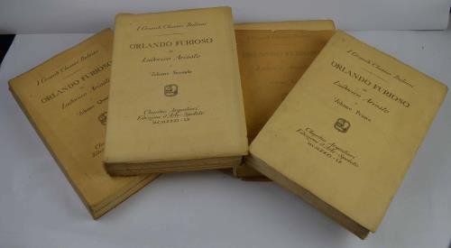 Orlando furioso.