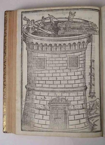 Prattica manuale dell'artiglieria, dove si tratta dell'eccellenza, & origine dell'Arte … | Immagine principale