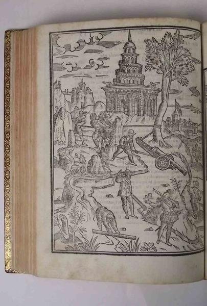 Prattica manuale dell'artiglieria, dove si tratta dell'eccellenza, & origine dell'Arte … | Immagine Gallery 2