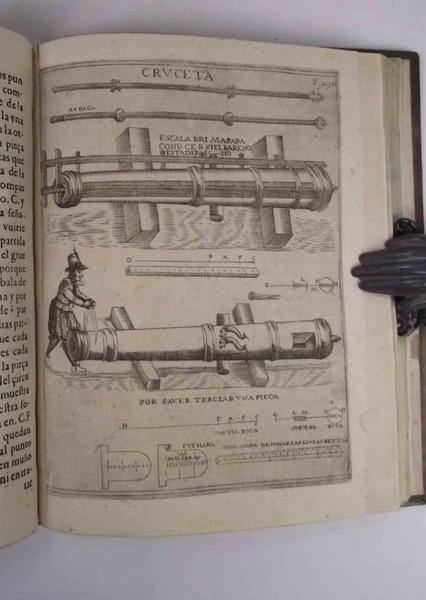 Tratado de la Artilleria y uso della Platicado por el …