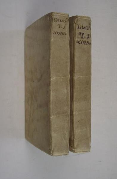 Scelta di dissertazioni cavate da' più celebri autori sì antichi, …