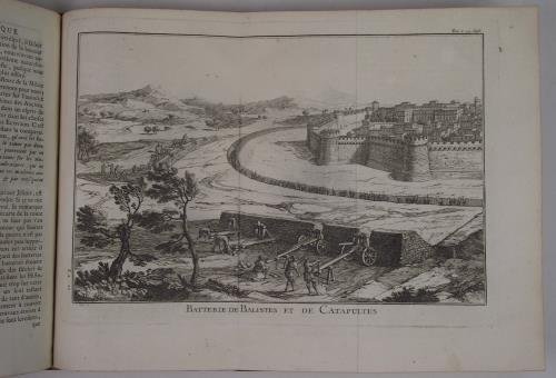 Histoire de Polybe, nouvellement traduite du grec par Dom Vincent …