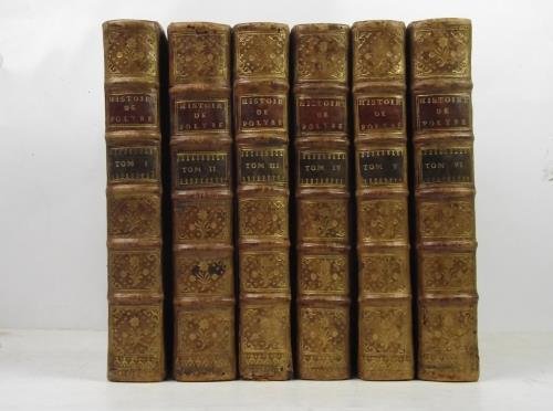 Histoire de Polybe, nouvellement traduite du grec par Dom Vincent …