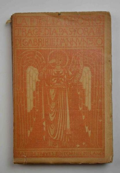 La figlia di Iorio. Tragedia pastorale...